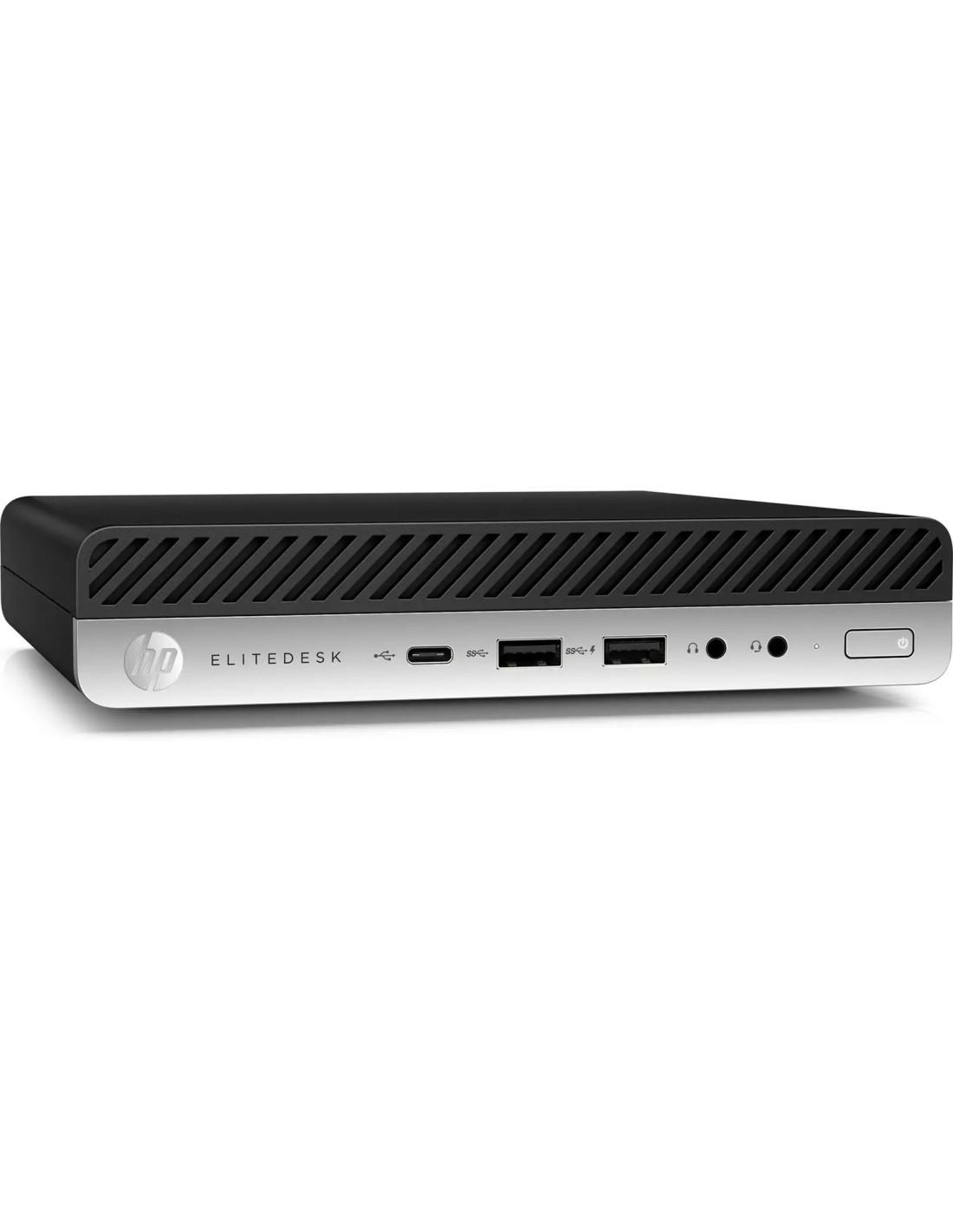 RINOVO HP ULTRA MINI PC REFURBISHED DM 600 …